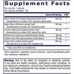 Pure Encapsulations PhytoBalance II 120c
