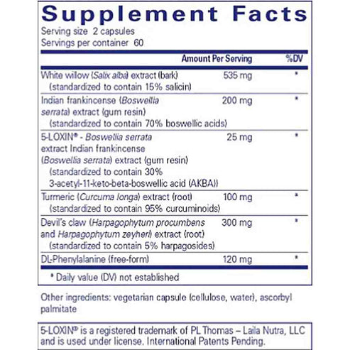 Pure Encapsulations Phyto UltraComfort 120C