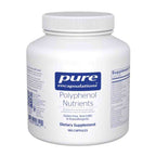 Pure Encapsulations Polyphenol Nutrients 180c