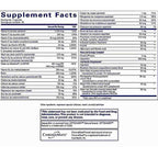Pure Encapsulations Polyphenol Nutrients 180c