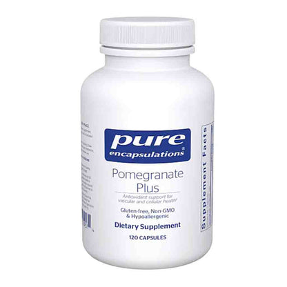 Pure Encapsulations Pomegranate Plus 120c
