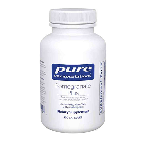 Pure Encapsulations Pomegranate Plus 120c
