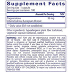 Pure Encapsulations Pregnenolone 30mg 180c