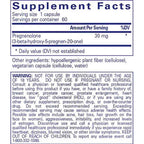 Pure Encapsulations Pregnenolone 30mg 60c