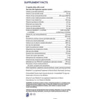 Pure Encapsulations Prenatal Nutrients 60c