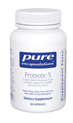 Pure Encapsulations Probiotic-5 60c