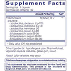 Pure Encapsulations Probiotic 50B 60c