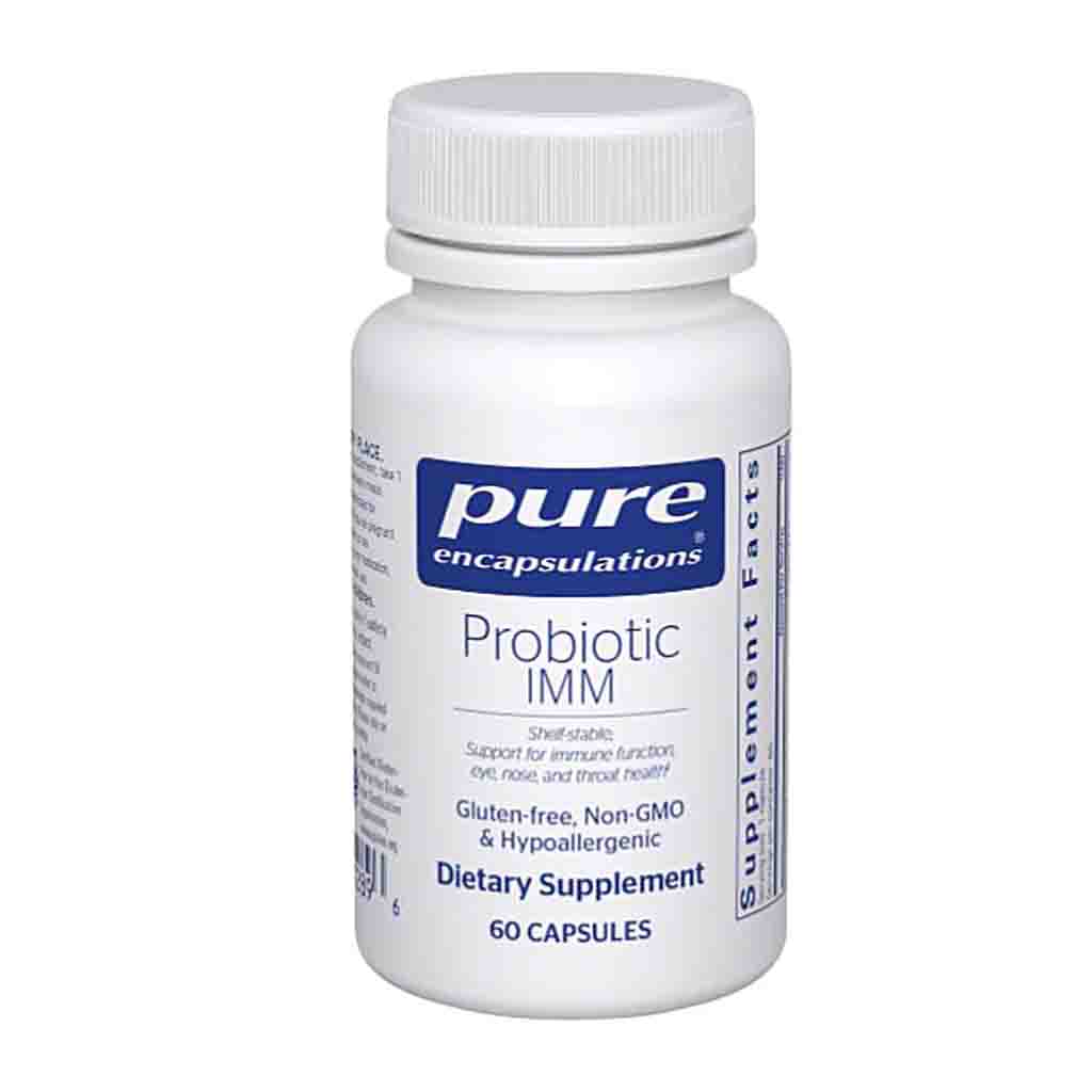 Pure Encapsulations Probiotic IMM 60c