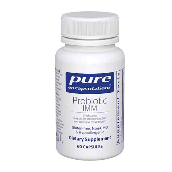Pure Encapsulations Probiotic IMM 60c