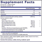 Pure Encapsulations Pro-Resolve Omega 60 softgel capsules