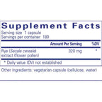 Pure Encapsulations ProstaFlo 180c