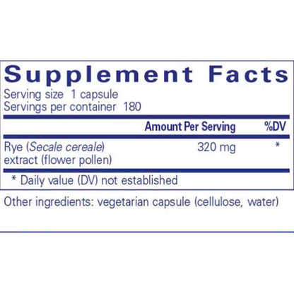 Pure Encapsulations ProstaFlo 180c