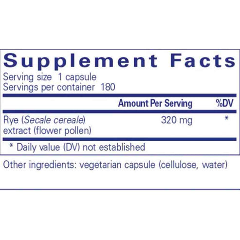 Pure Encapsulations ProstaFlo 180c