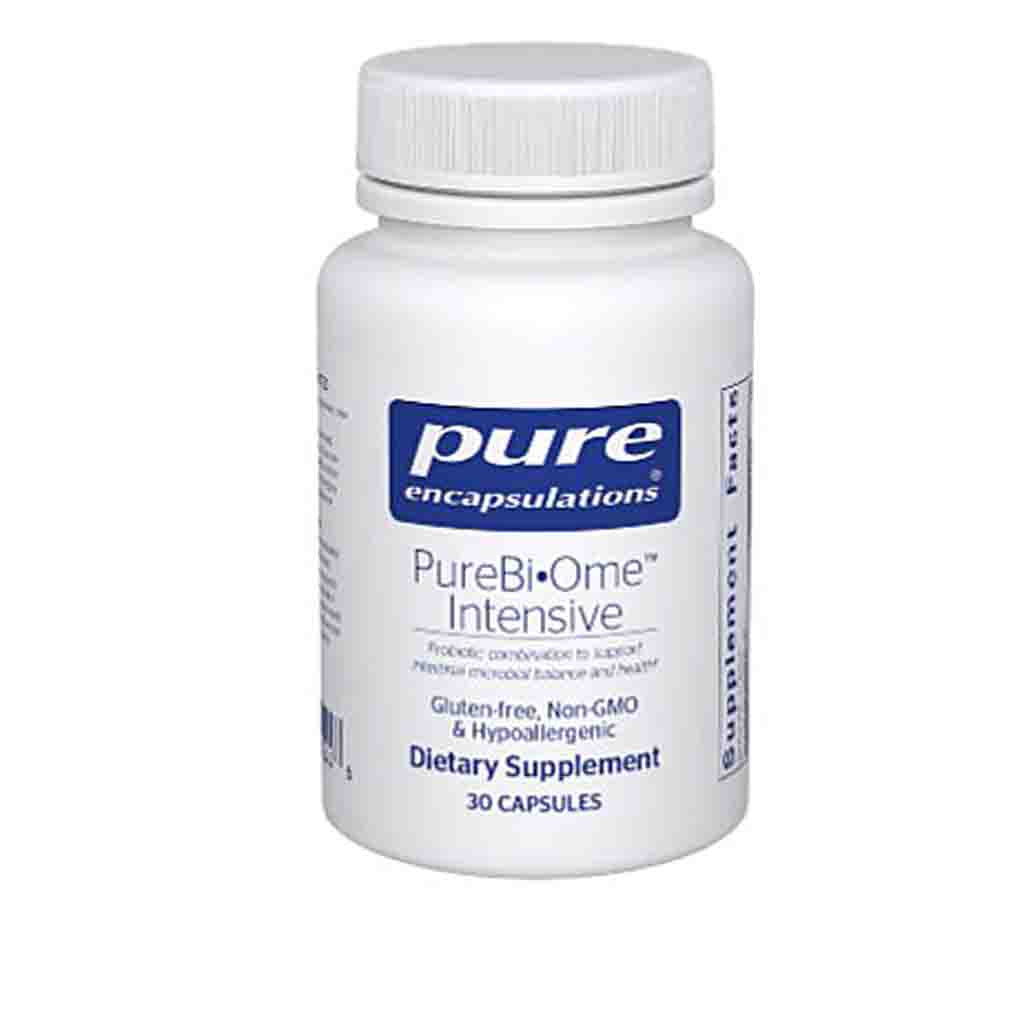 Pure Encapsulations PureBiOme Intensive 30C