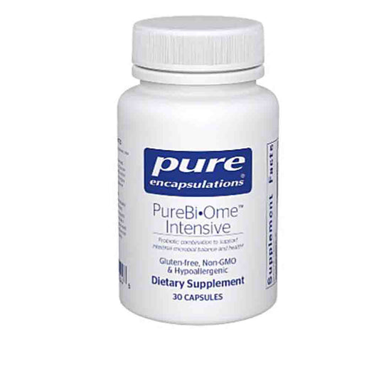 Pure Encapsulations PureBiOme Intensive 30C