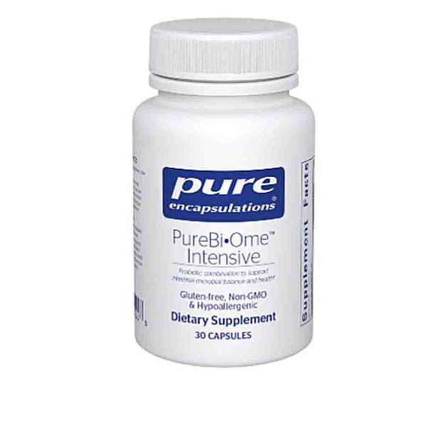 Pure Encapsulations PureBiOme Intensive 30C