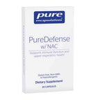 Pure Encapsulations PureDefense w-NAC Travel Pack 20C
