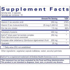 Pure Encapsulations PureDefense w-NAC Travel Pack 20C