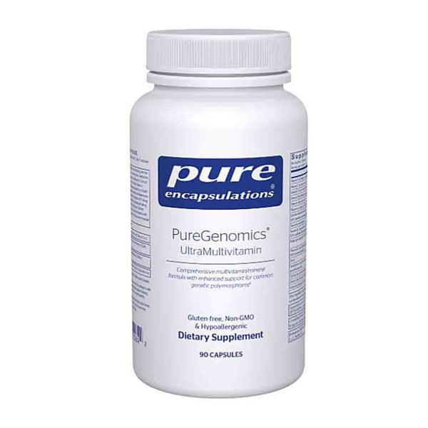 Pure Encapsulations PureGenomics UltraMultivitamin 90c