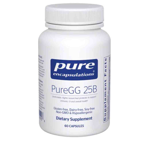 Pure Encapsulations PureGG 25B 60c