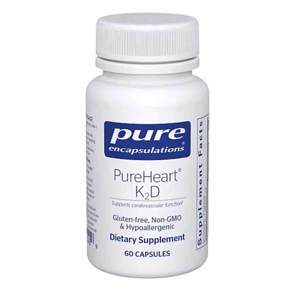 Pure Encapsulations Pure Heart K2D 60c