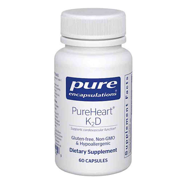 Pure Encapsulations Pure Heart K2D 60c
