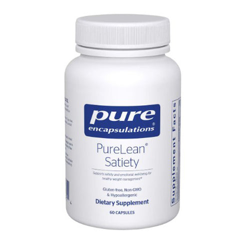 Pure Encapsulations PureLean Satiety 60c