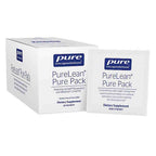 Pure Encapsulations PureLean Pure Pack dietary supplement packaging on a white background