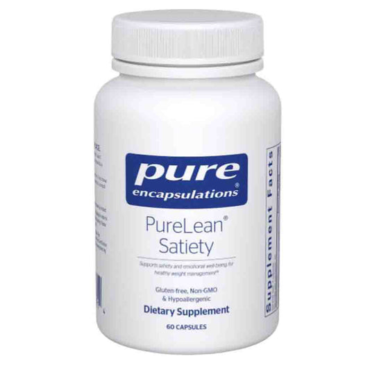 Pure Encapsulations PureLean Satiety 60c