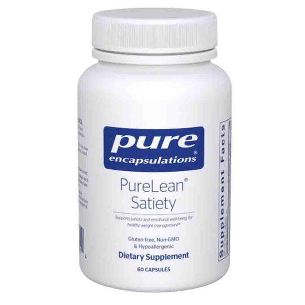 Pure Encapsulations PureLean Satiety 60c
