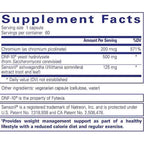 Pure Encapsulations PureLean Satiety 60c