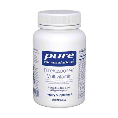 Pure Encapsulations PureResponse Multivitamin 60c