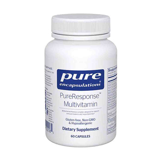 Pure Encapsulations PureResponse Multivitamin 60c