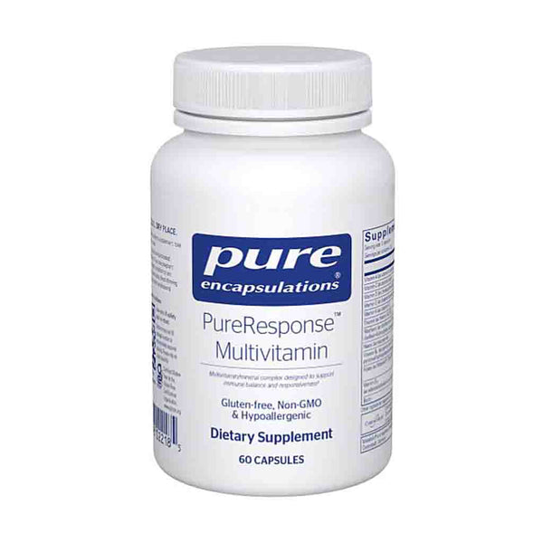 Pure Encapsulations PureResponse Multivitamin 60c