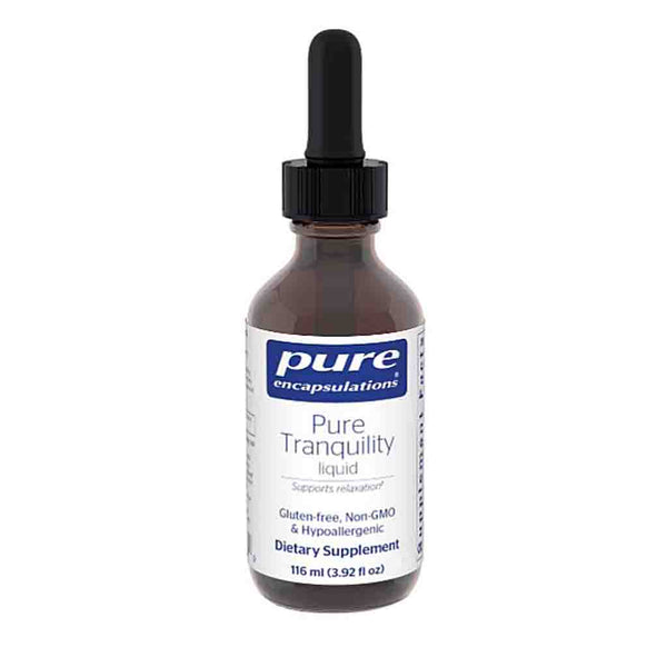 Pure Encapsulations Pure Tranquility liquid 116 ml