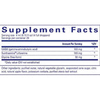Pure Encapsulations Pure Tranquility liquid 116 ml