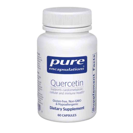 Pure Encapsulations Quercetin 60c