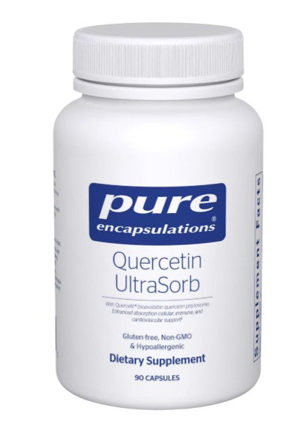 Pure Encapsulations Quercetin UltraSorb 90c