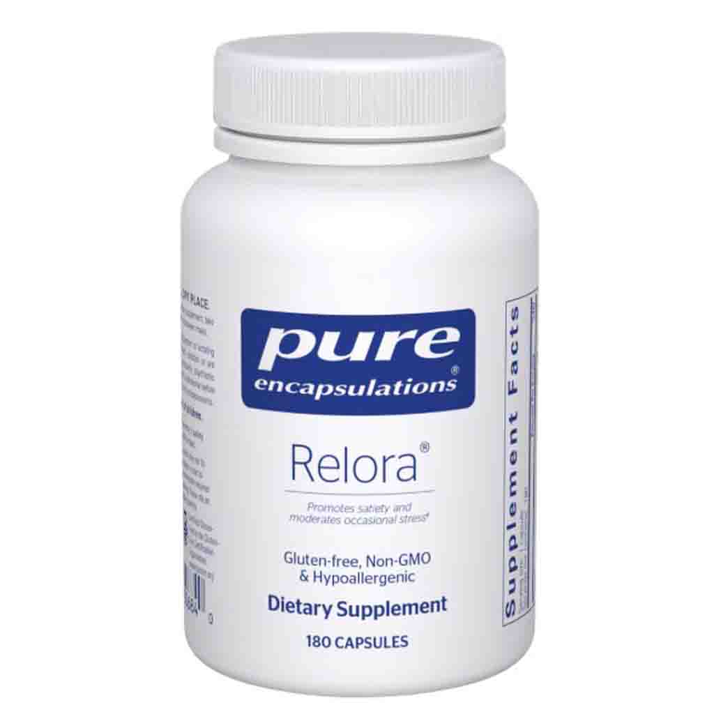 Pure Encapsulations Relora 180c