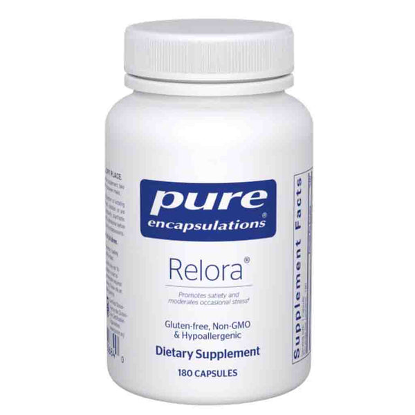 Pure Encapsulations Relora 180c