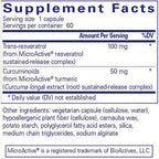 Pure Encapsulations ResCu-SR 60c