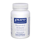 Pure Encapsulations Resveratrol VESIsorb 90c