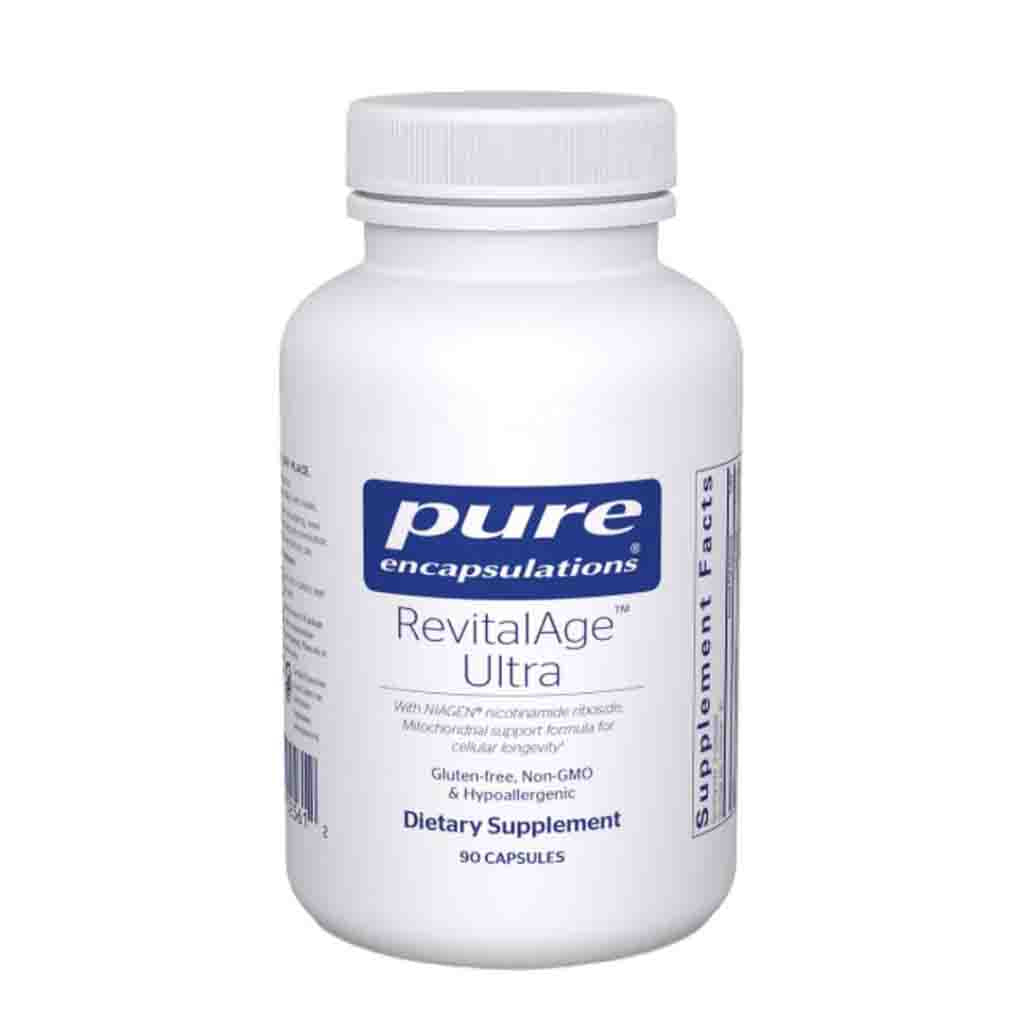 Pure Encapsulations RevitalAge Ultra 90c