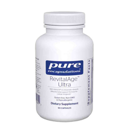 Pure Encapsulations RevitalAge Ultra 90c