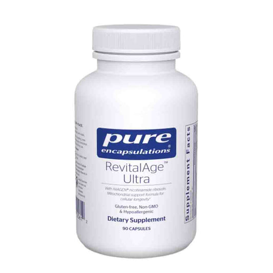 Pure Encapsulations RevitalAge Ultra 90c