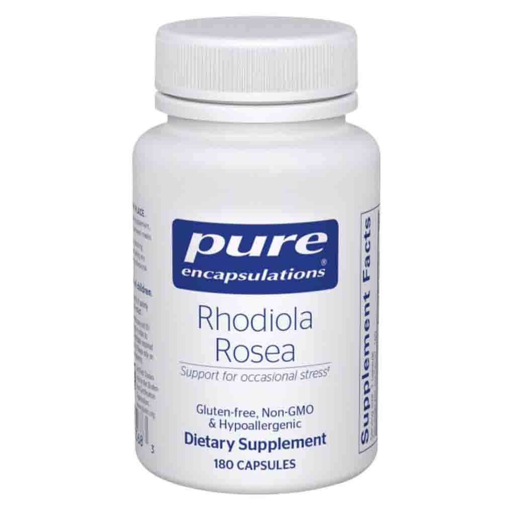 Pure Encapsulations Rhodiola Rosea 180c