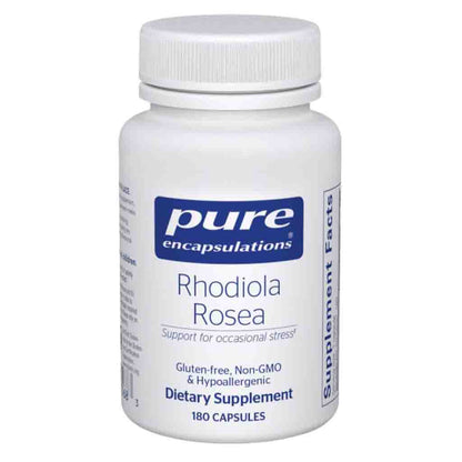 Pure Encapsulations Rhodiola Rosea 180c