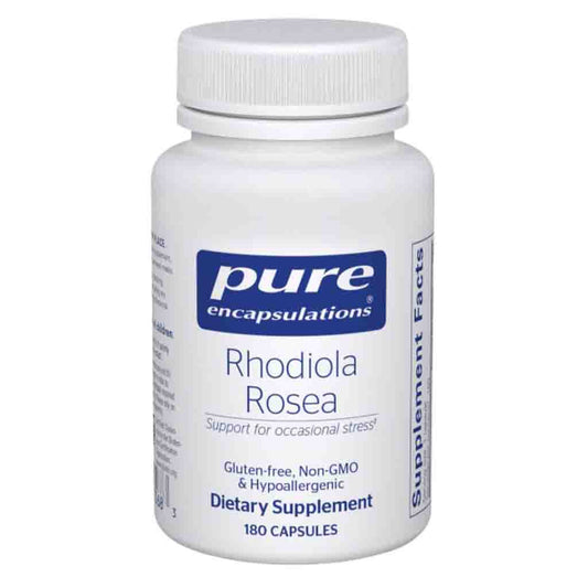 Pure Encapsulations Rhodiola Rosea 180c