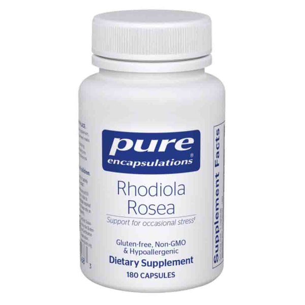 Pure Encapsulations Rhodiola Rosea 180c