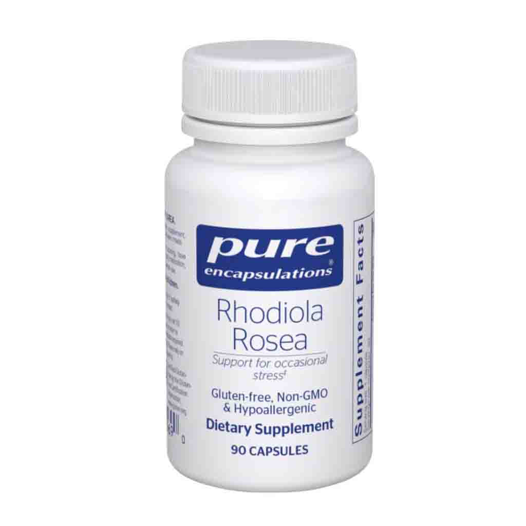 Pure Encapsulations Rhodiola Rosea 90c